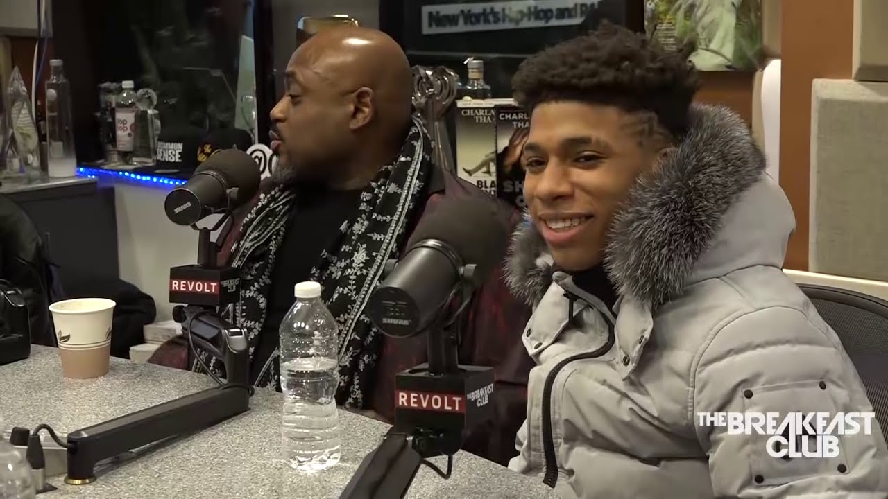 Steve Stoute And NLE Choppa Talk United Masters, Artist Ownership, Business Diversity + More