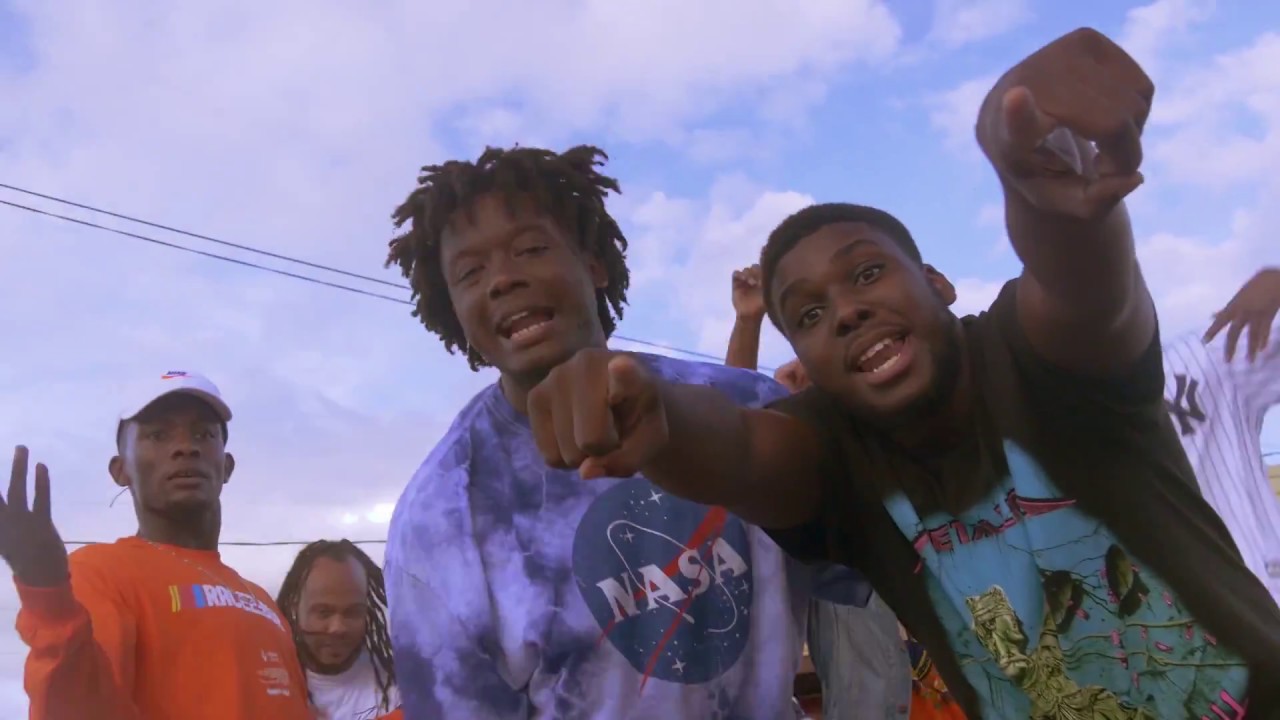 CZAR Josh - Black Boy Joy (feat. Aklesso) [@czarjoshmusic, @aklsso, @jonny.clay]