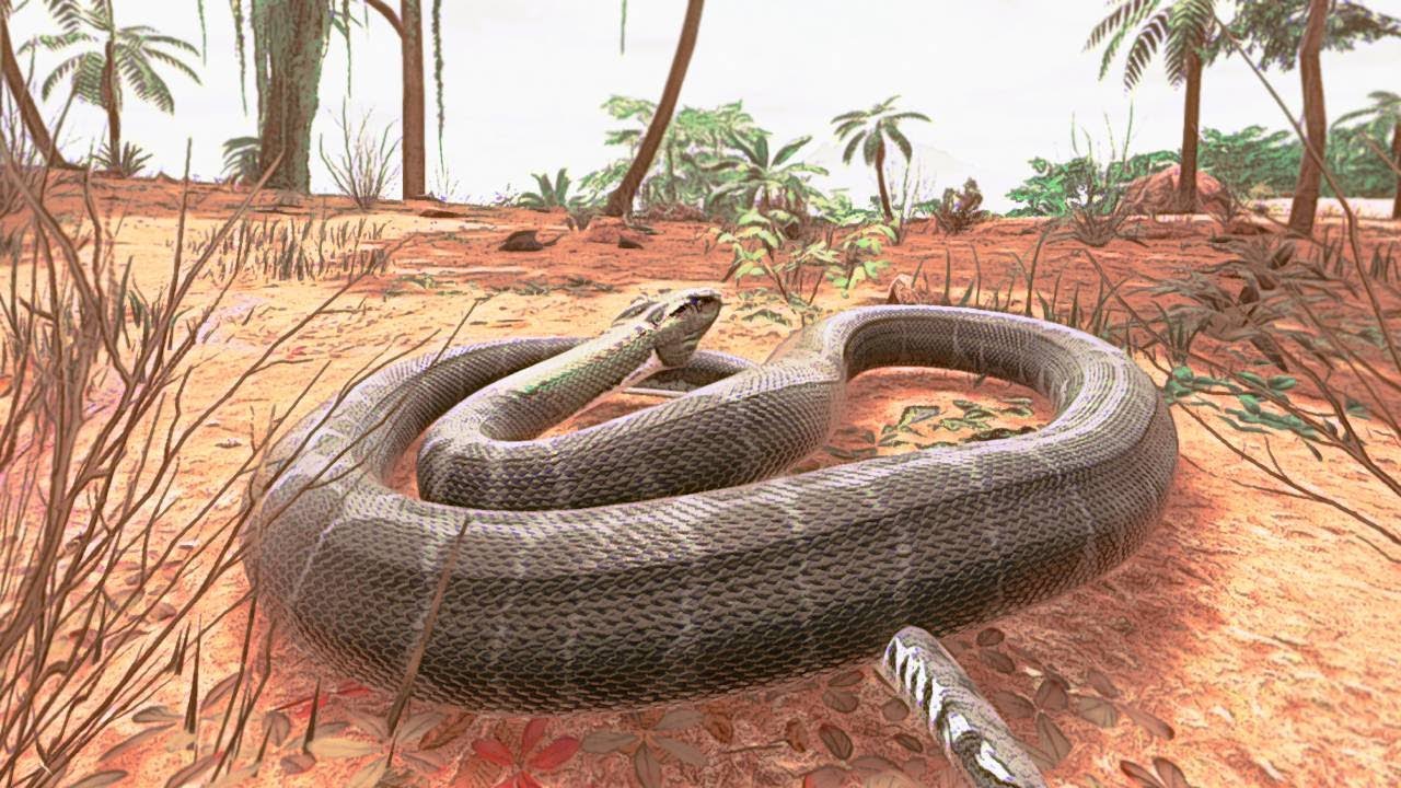 A Solo Snake On The Official Servers...