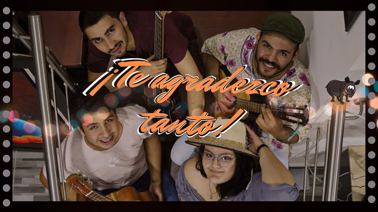 Te agradezco tanto - Fatima Sulbaràn (Cover Lorena Moreno Ft. Tapires) ♪
