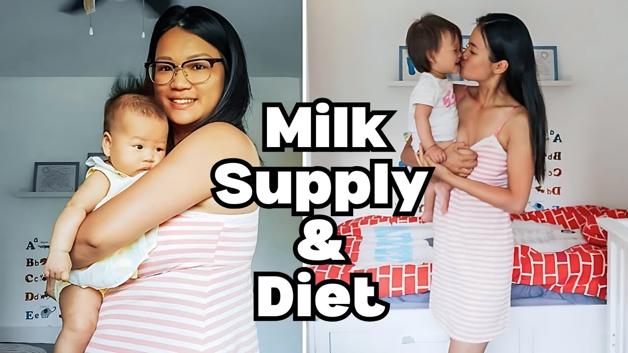 The Safe Way to Lose Weight While Breastfeeding