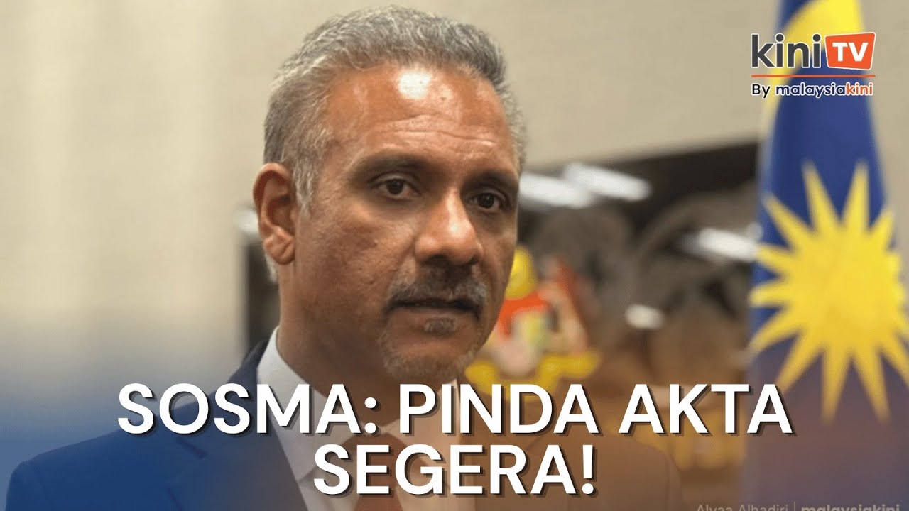 Remaja ditahan Sosma: KDN jangan lengah pinda akta - Ramkarpal Singh, MP  Bukit Gelugor