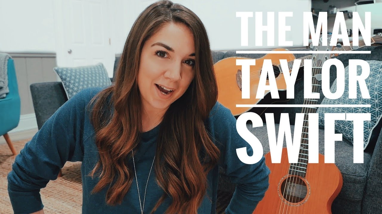 The Man - Taylor Swift | Guitar Tutorial