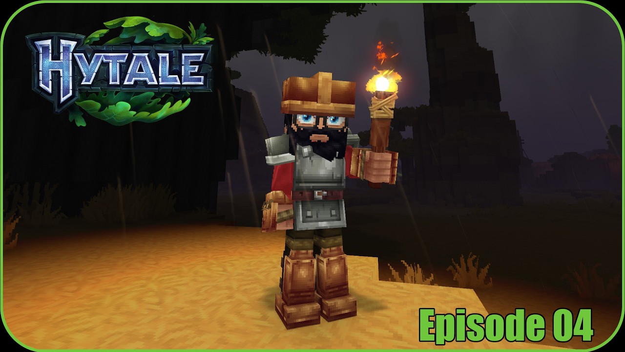 My Homestead Is Looking Great - Hytale 04