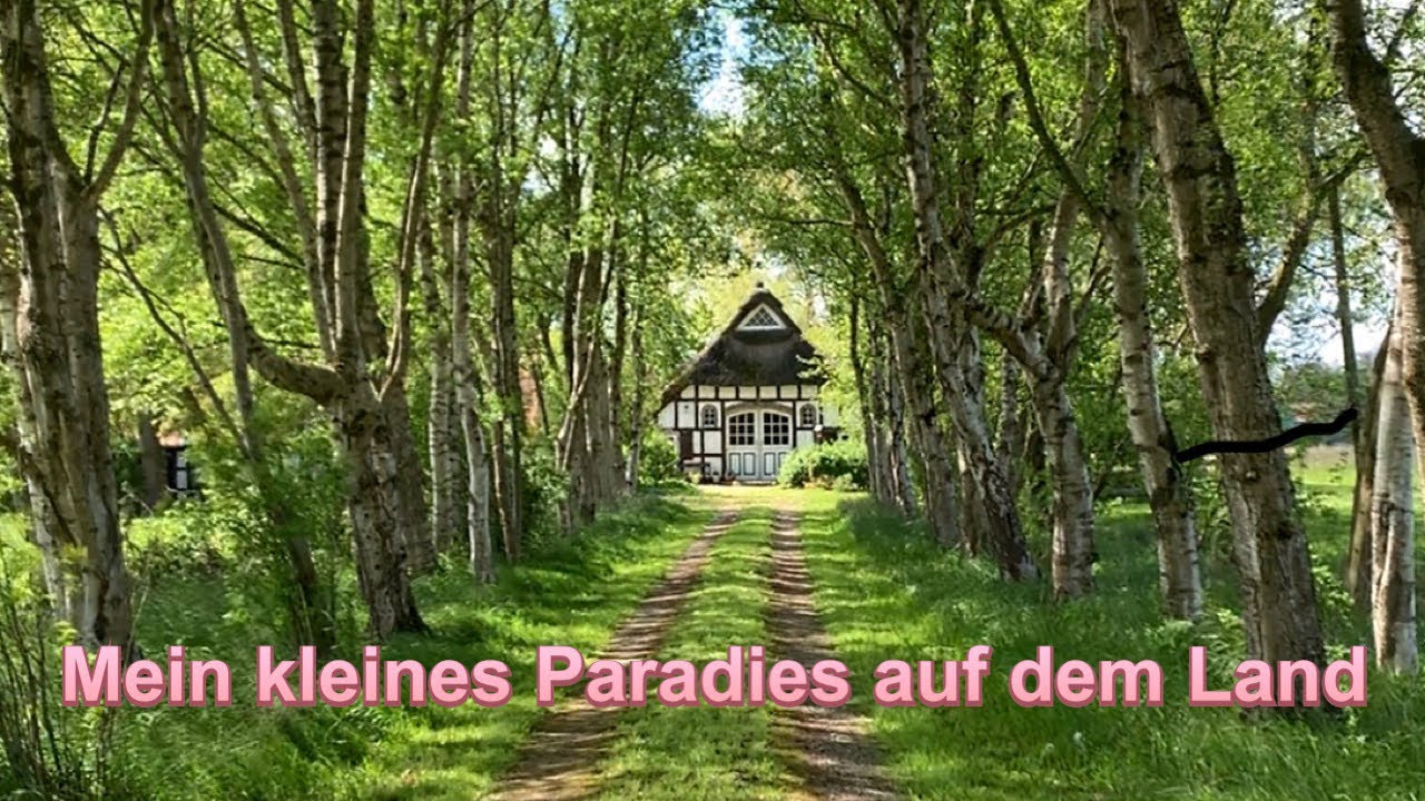 Mein kleines Paradies