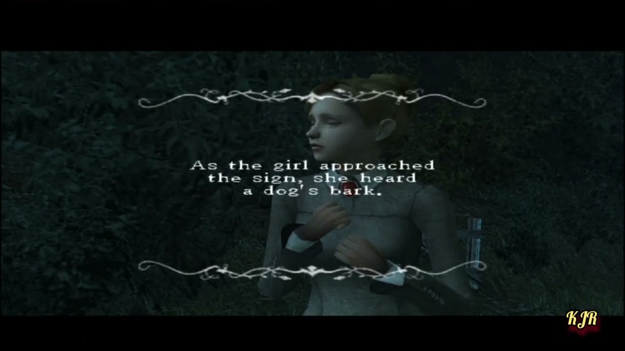 Rule Of Rose | PlayStation 2 Gameplay Story Preview 