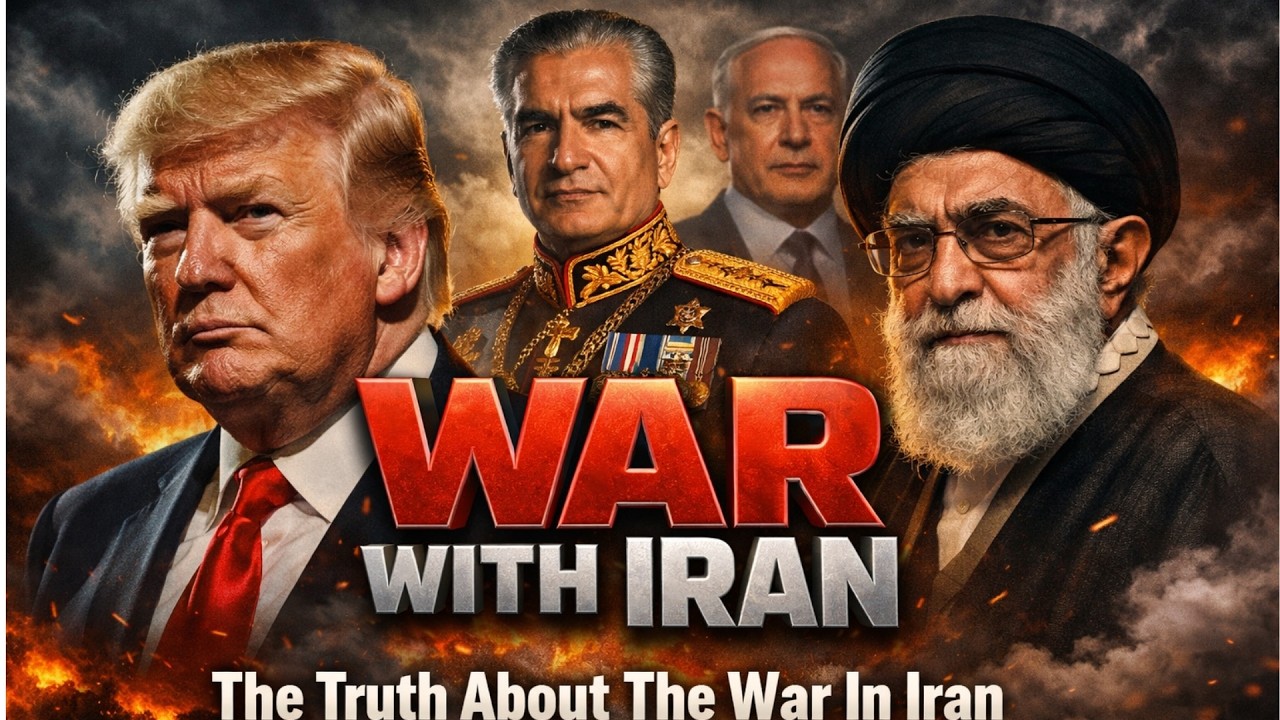 The Ugly Truth About Trump And Israels Attack On Iran That No One Wants To Admit