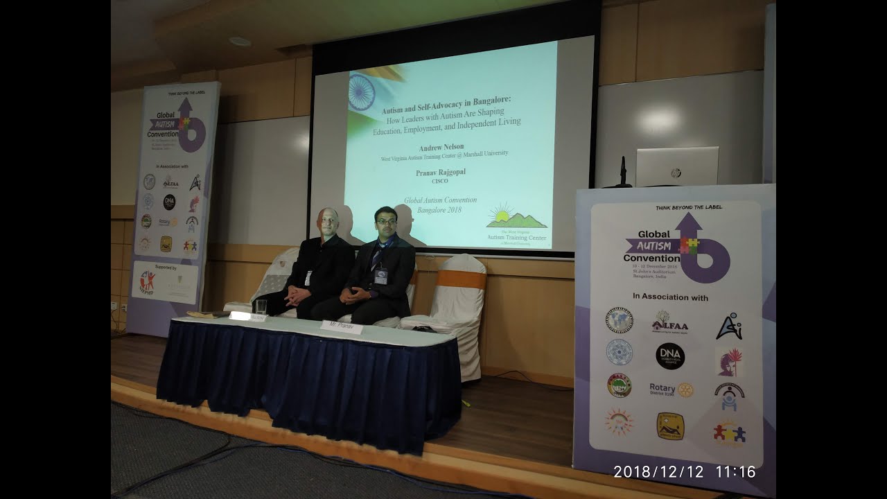 Global Autism Convention 2018 Video