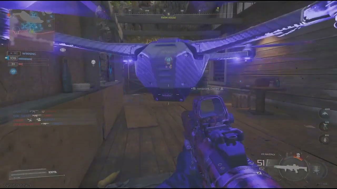 Full Hardpoint Match on Fate | Call of Duty: Black Ops 7