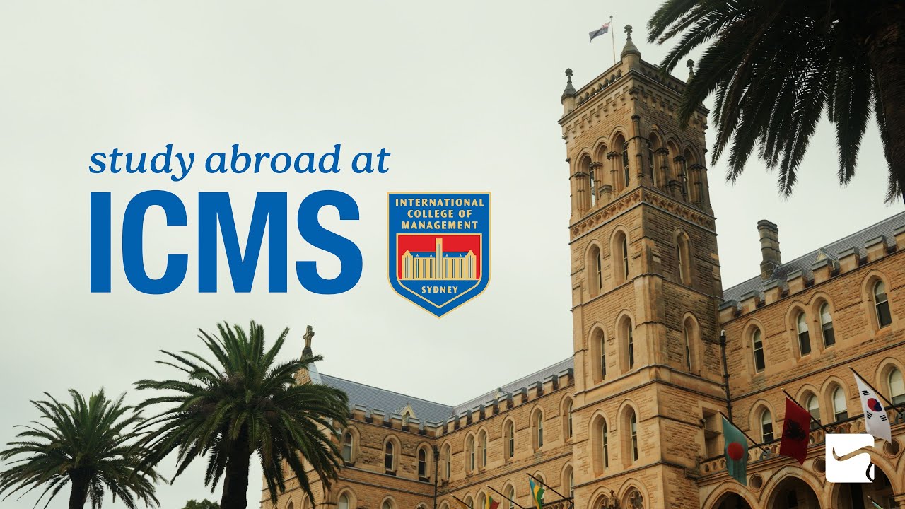 Study Abroad in Australia + Get Paid to Intern | Hop to ICMS