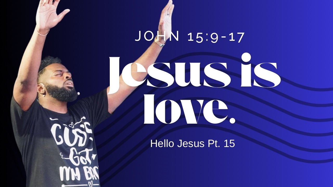 Jesus that Love | Hello Jesus Pt. 15 |Truth Valley Church | Pastor Marcus McGee | 2-22-26