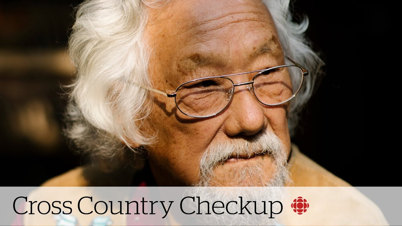David Suzuki on how the environmental movement has failed fighting climate change | Ask Me Anything