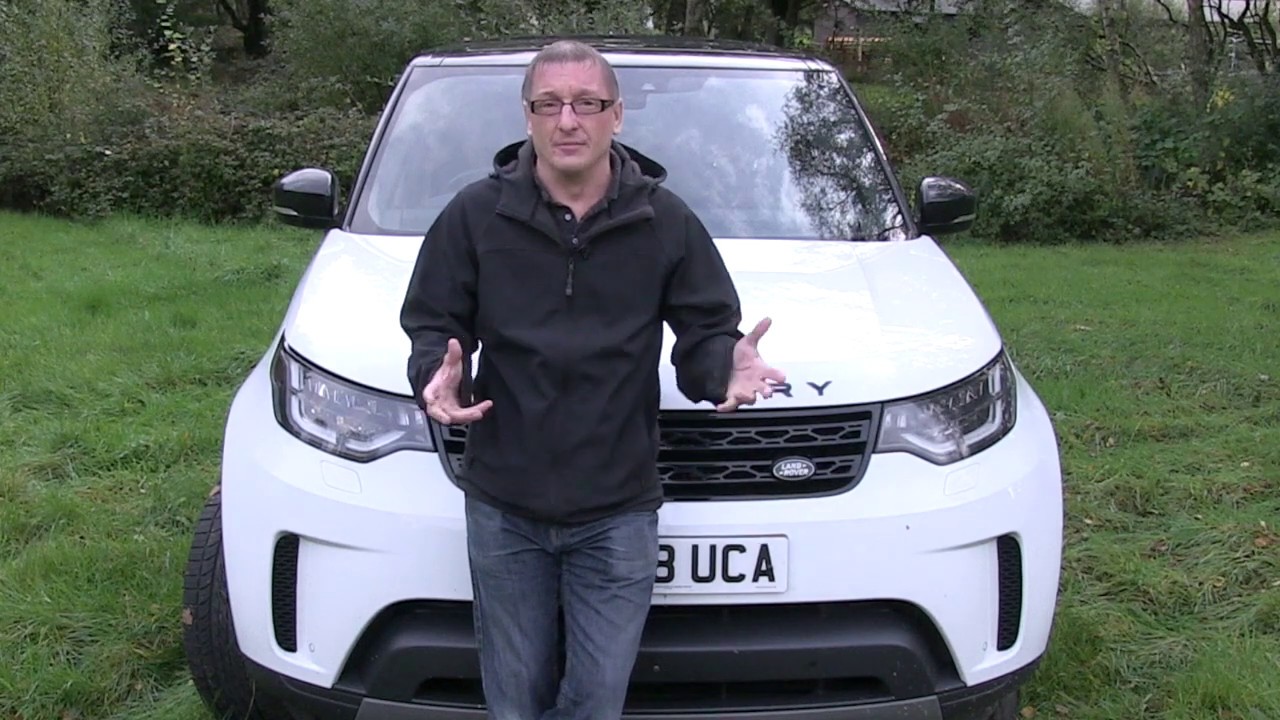 2020 Land Rover Discovery Review from TheChauffeur.com