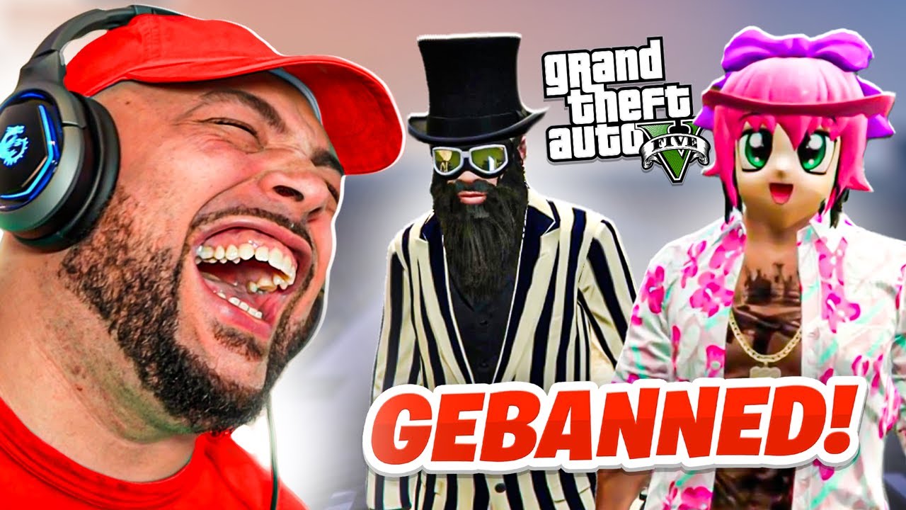 HET WERD TIJD OM GEBANNED TE WORDEN.. (GTA RP)