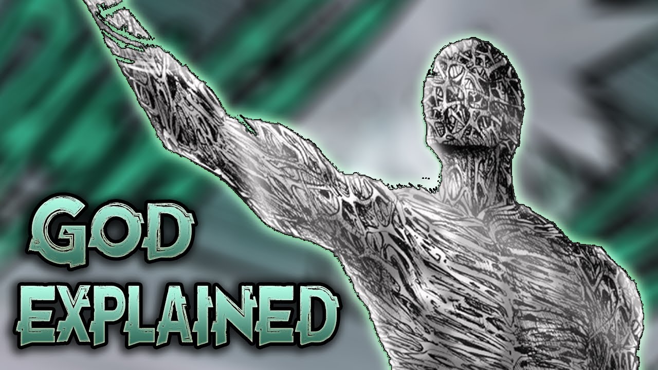 GOD Explained / One Punch Man
