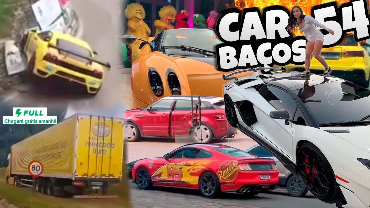 Carbaços 54 -  SEXTA FIRE 🔥