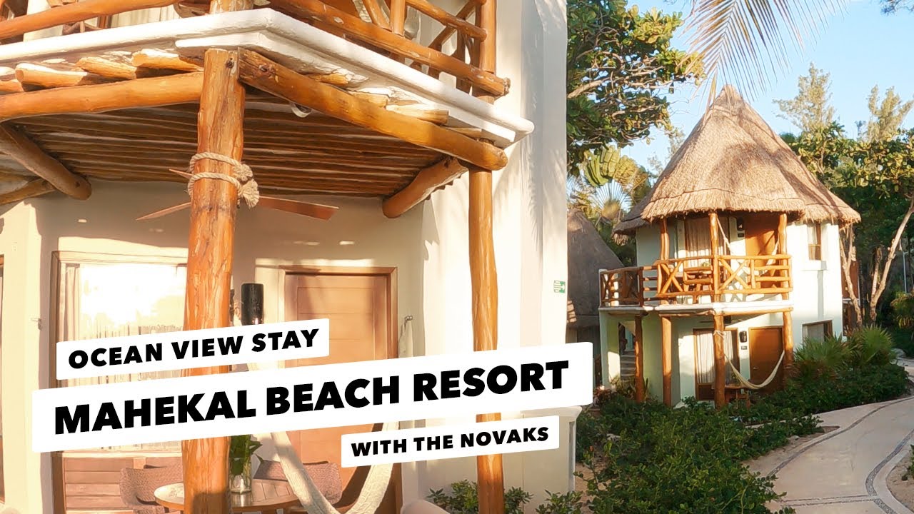 Mahekal Beach Resort | Playa Del Carmen, Mexico
