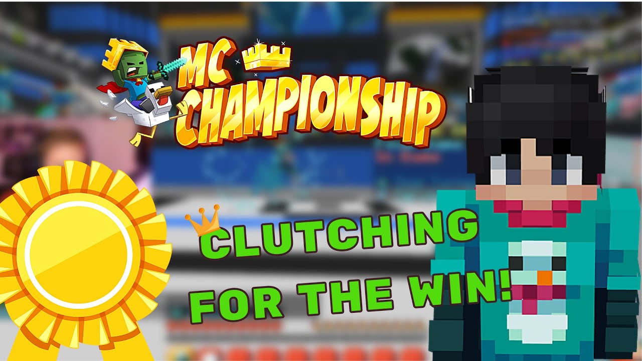 Sapnap wears the CROWN Once Again- Minecraft Championship 19