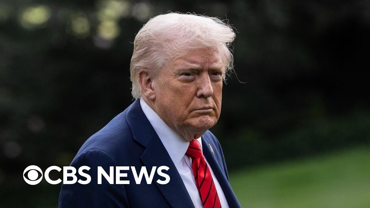 Trump to visit Middle East as Israel prepares for hostage release