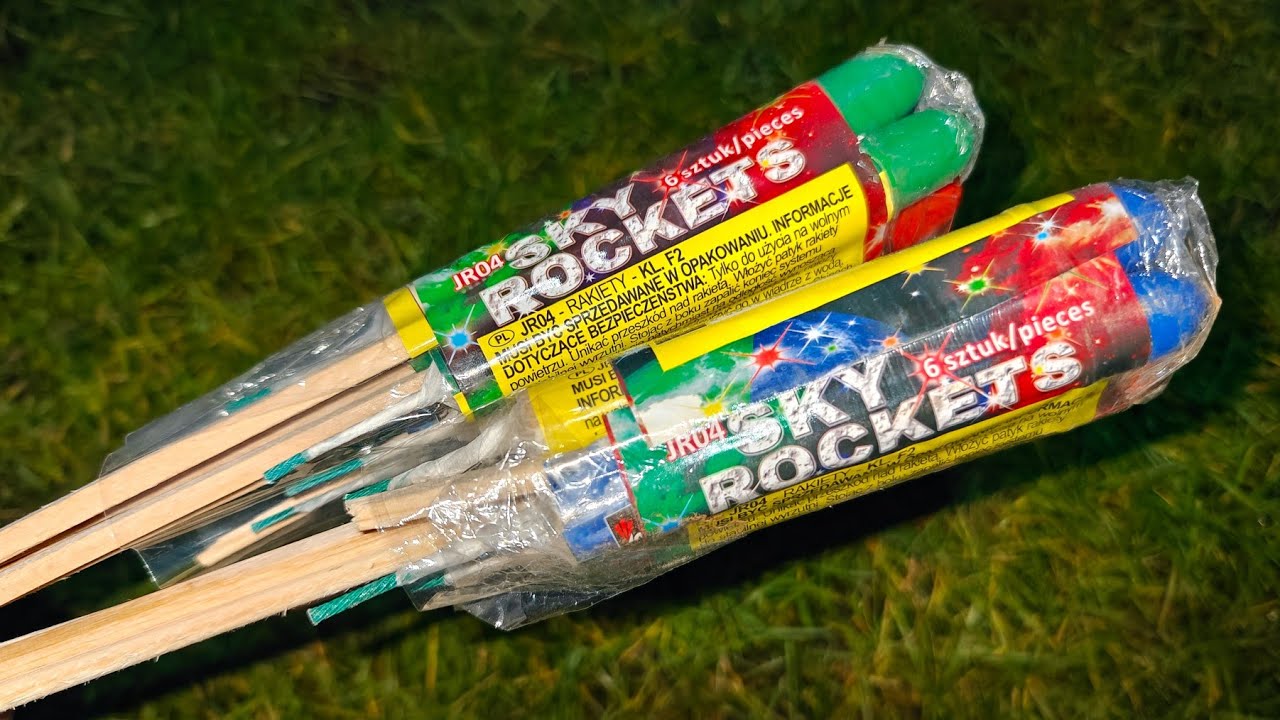 Rakiety Sky Rockets Jorge JR04 - Najtańsze rakiety ever? Testujemy!