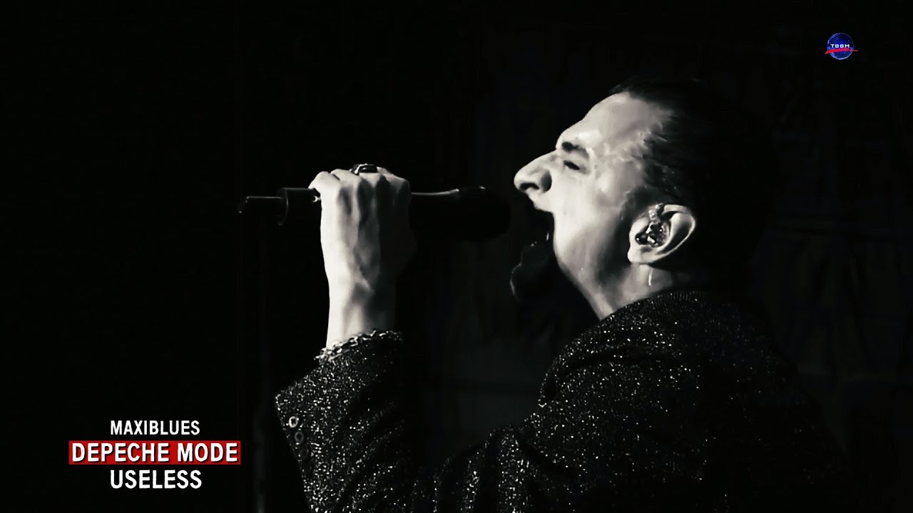 Depeche Mode - Useless [Maxiblues  2022  RmX]