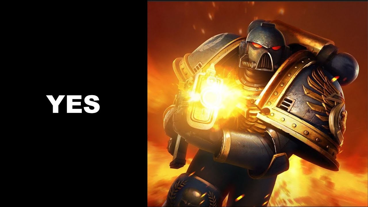 Space Marines Accused Of Toxic Masculinity