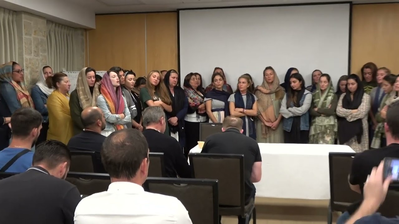 Chorale de Femmes en Israël - Louange Magnifique 