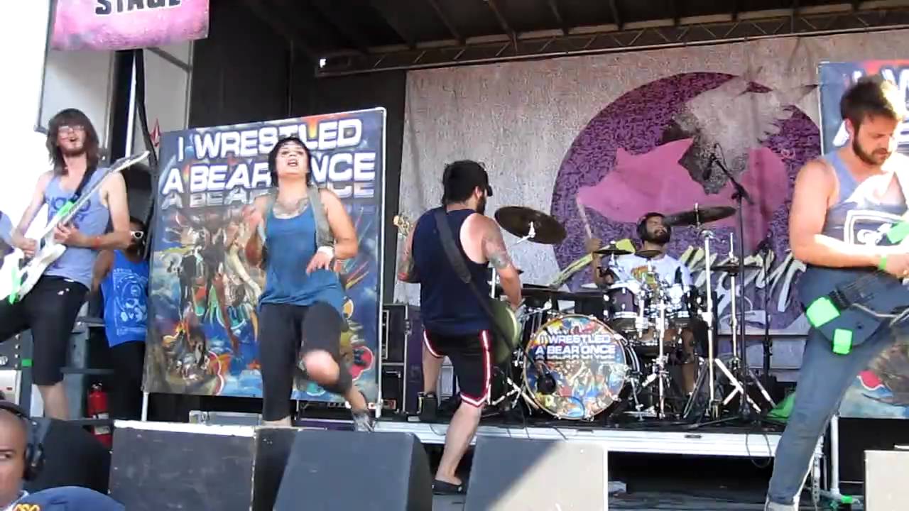 iwrestledabearonce - Tastes Like Kevin Bacon