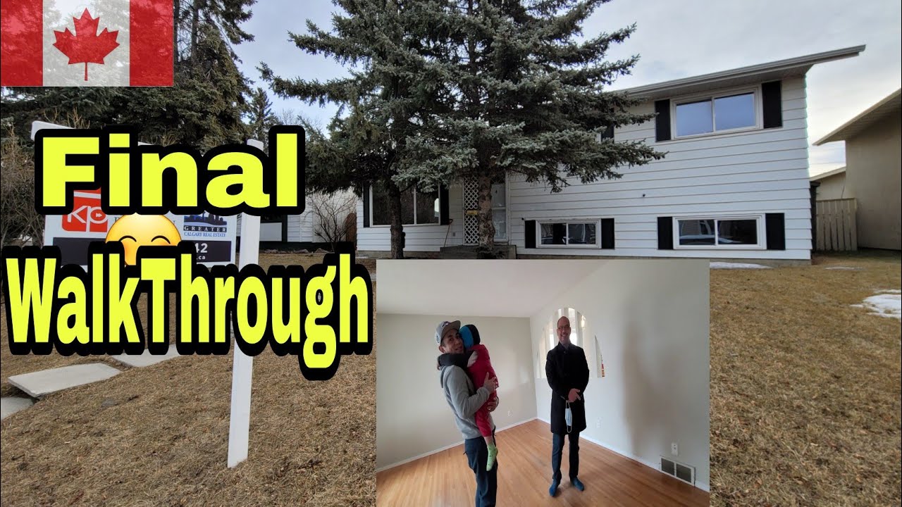 Final WalkThrough | Buhay Canada | Pinoy Trucker