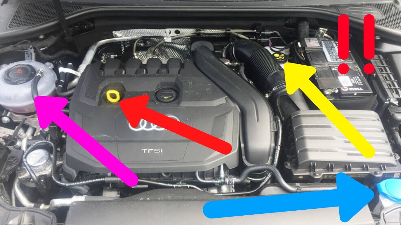 Welche Technikfragen stellt der Prüfer vor der Führerschein-Prüfung? Führerschein Prüfung Tipps