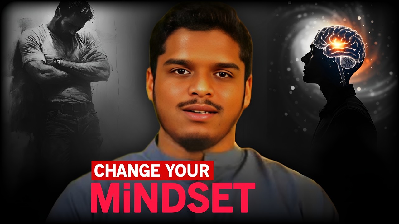 The Mindset Allah Wants You to Have in Every Hardship | Hisham Abu Yusuf