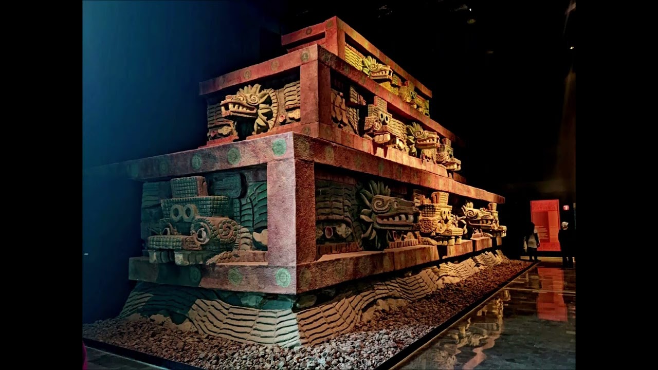 Museo Nacional de Antropología,  Ciudad de México @manortiz46az