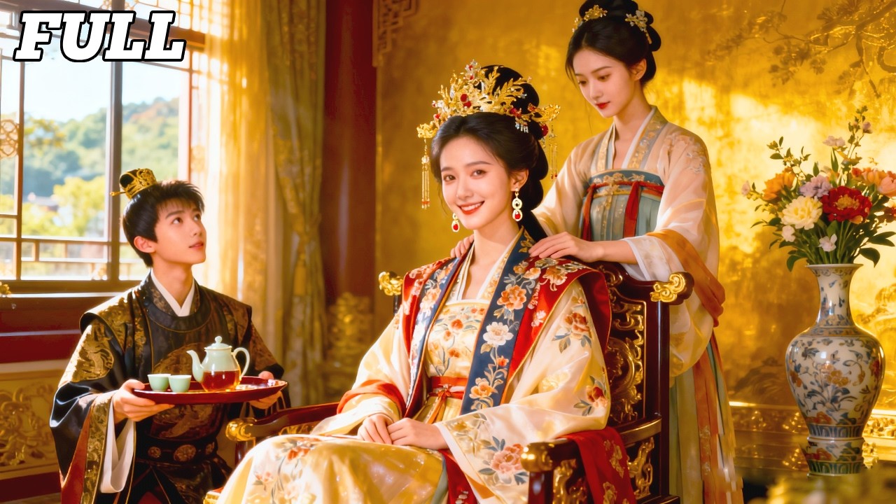 पुनर्जन्म में, विषैली रानी सत्ता छोड़ती है—इस जीवन में वह कोमल माँ बनती है!