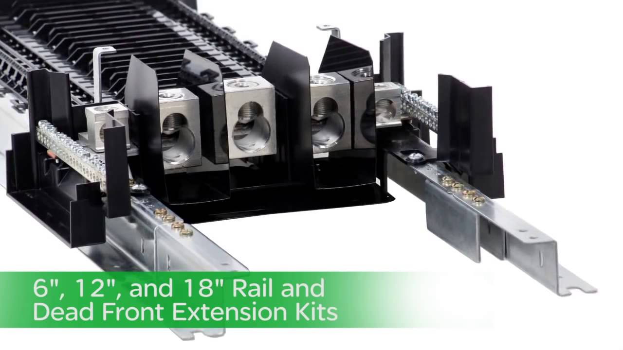 Look At  Square D™ NQ and NF Lighting Panelboards
