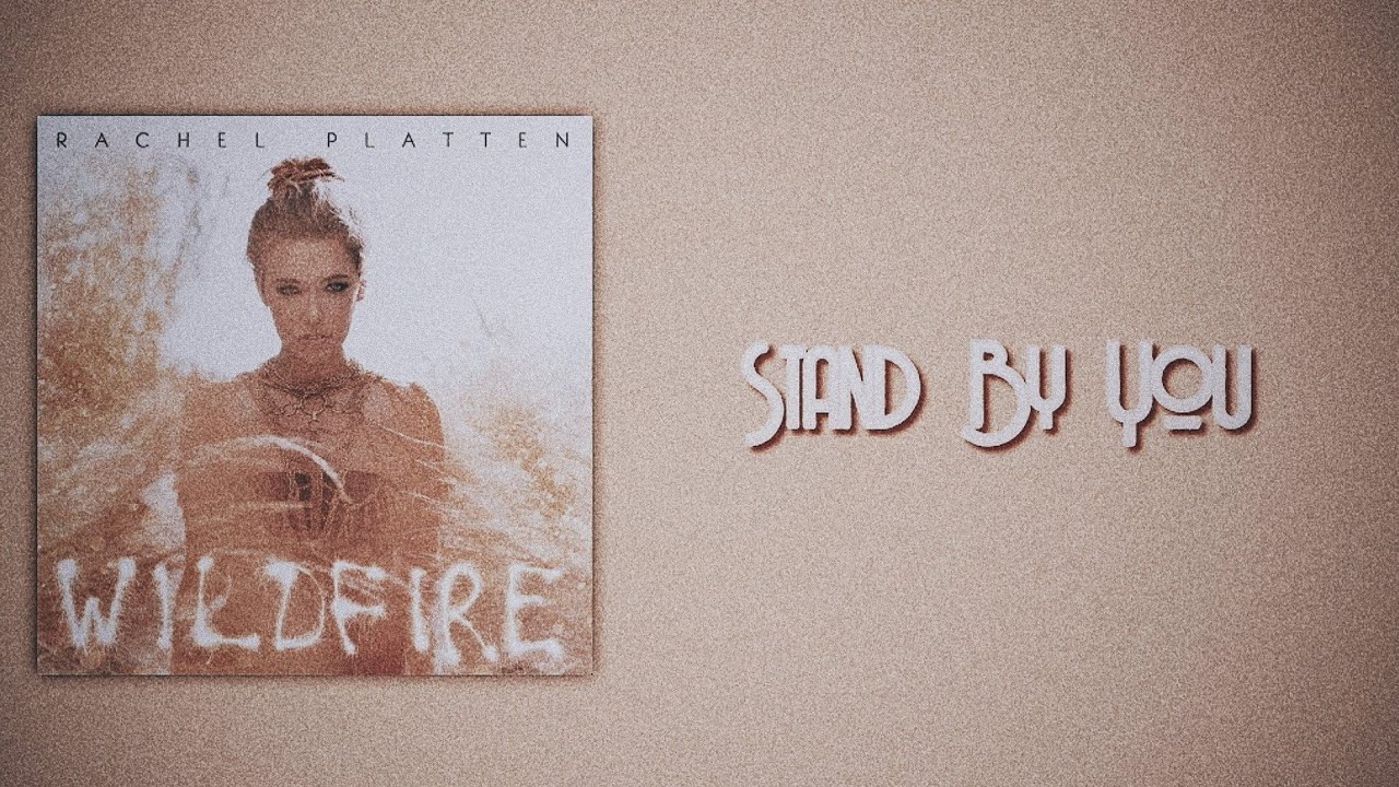 Rachel Platten - Stand By You (Slowed + Reverb)