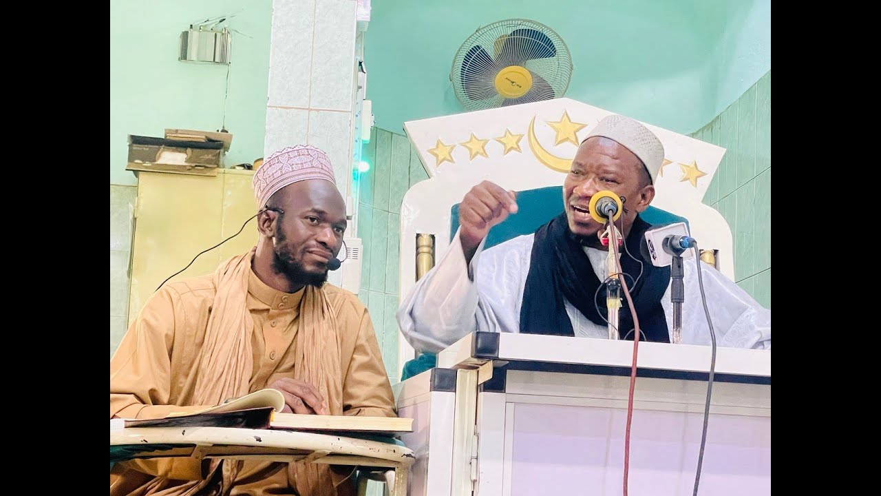 SOURATOUL AL IMRANE (DEBUT) / IMAM MAHI OUATTARA