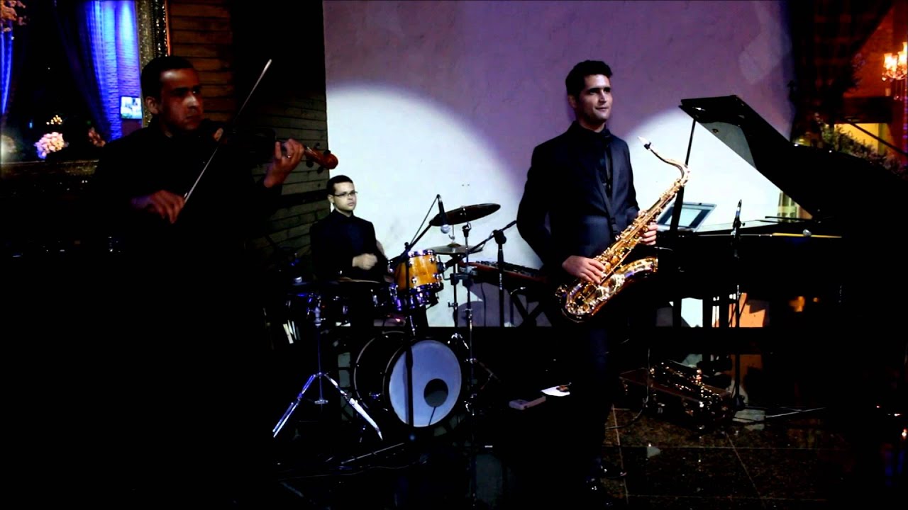 Se Djavan -Sax Jader Leandro