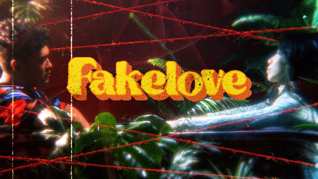 Foeseal - Fake Love (Official Video) | Unveiling the Final Track of Phases EP