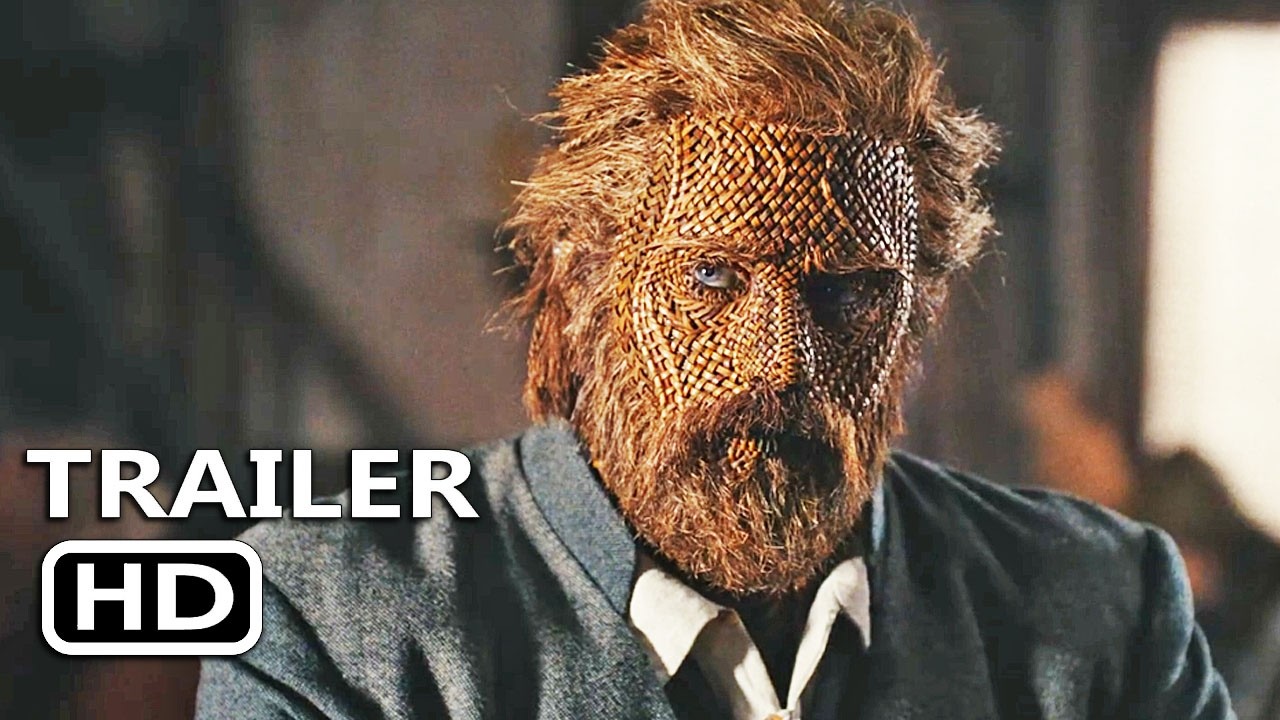 WICKER Official Trailer (2026) Alexander Skarsg&aring;rd