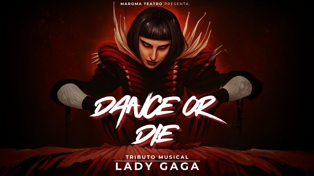 LADY GAGA. TRIBUTO MUSICAL - Teaser