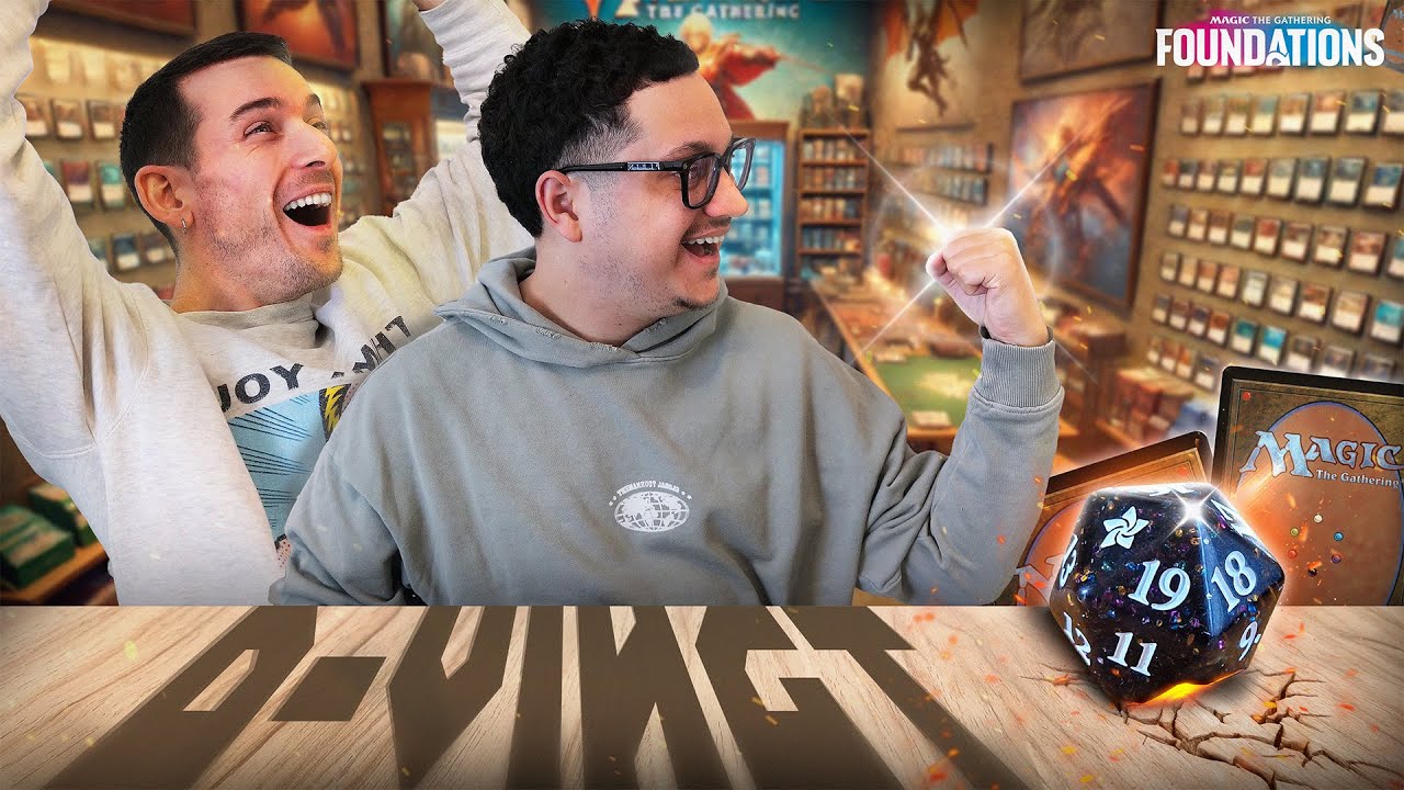 UN NOUVEAU MODE SUR MAGIC ?? - Duel MTG Jumpstart Boite d'Apprentissage