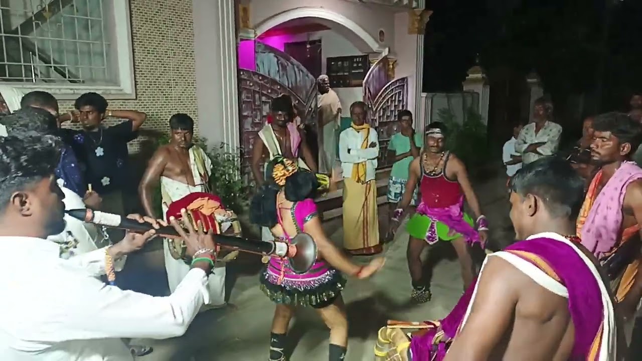 நவீன் தவில் கீழ் வளையமாதேவி. 8531093090