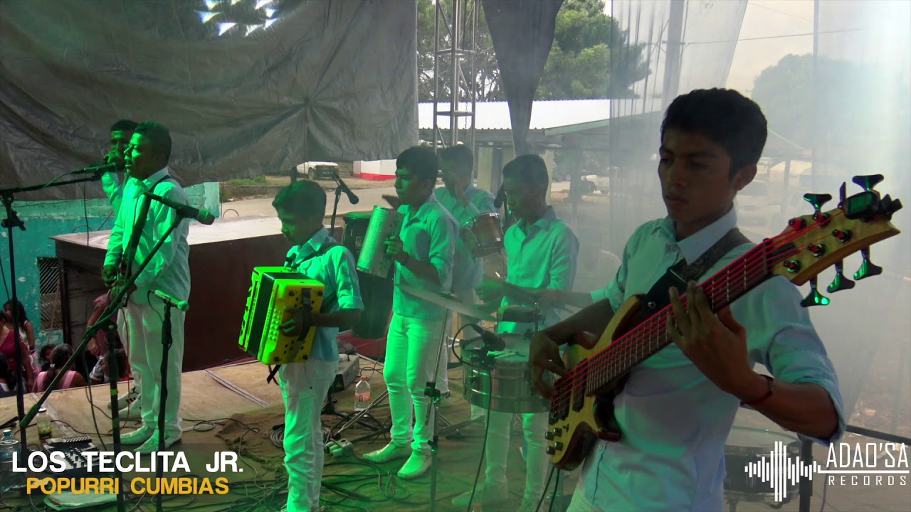 LOS TECLITAS JR MI GRAN AMIGO