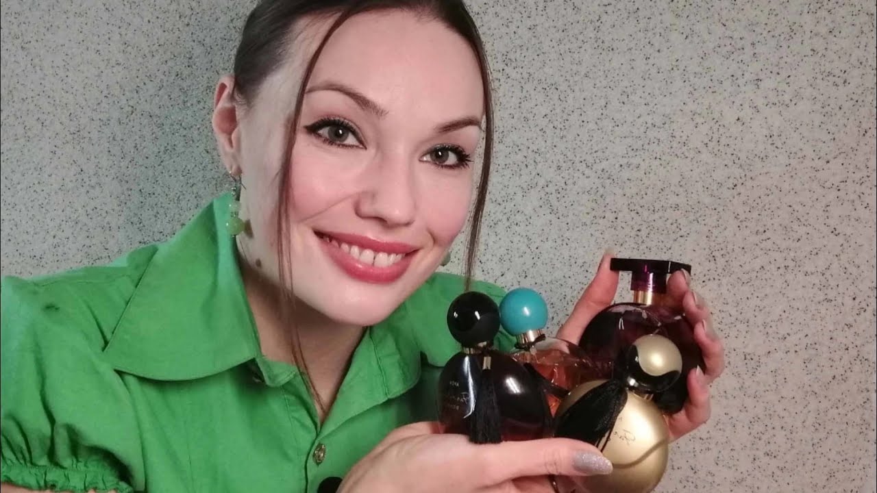 ОБЗОР ВСЕХ АРОМАТОВ FAR AWAY от AVON!!! ✨✨✨