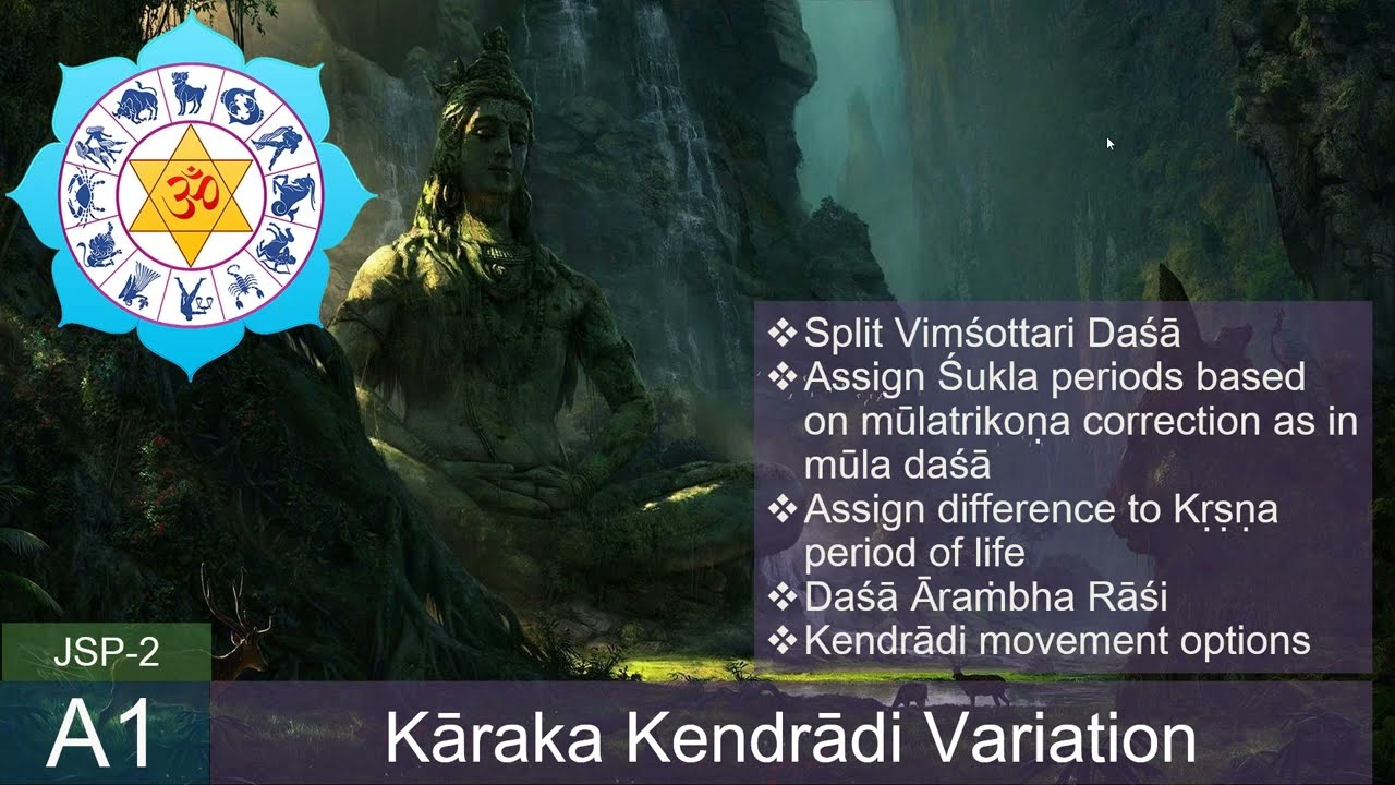 King Vimshottari