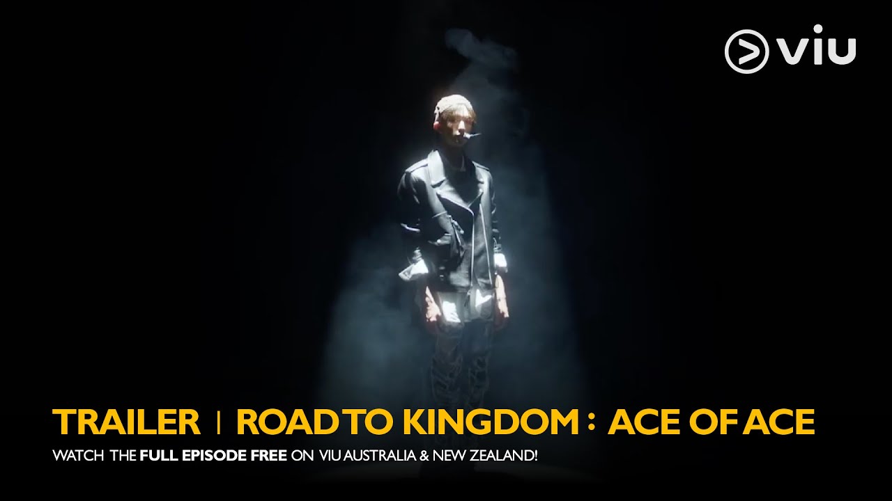 [ENGsub] 👑 Road to Kingdom: Ace of Ace | Watch FREE on Viu Australia & New Zealand!
