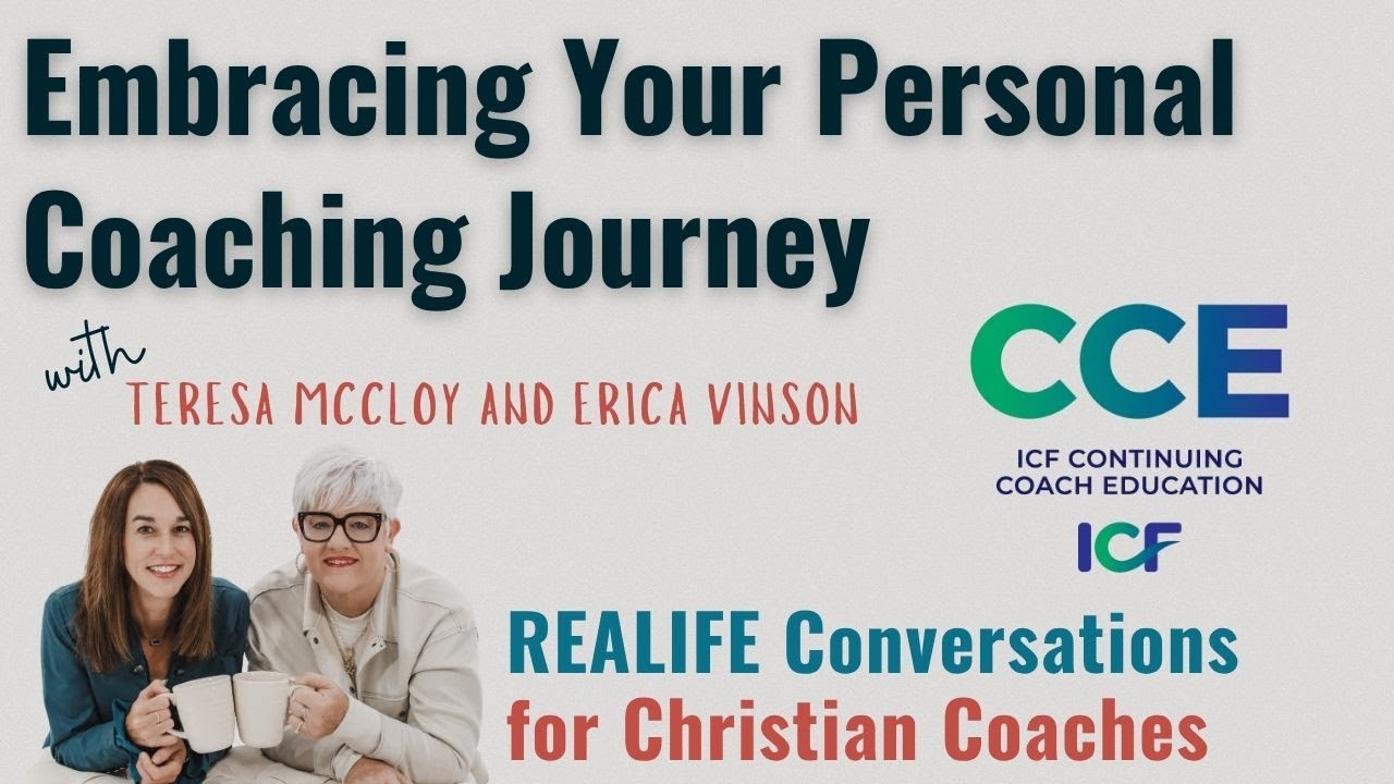 Embracing Your Coaching Journey