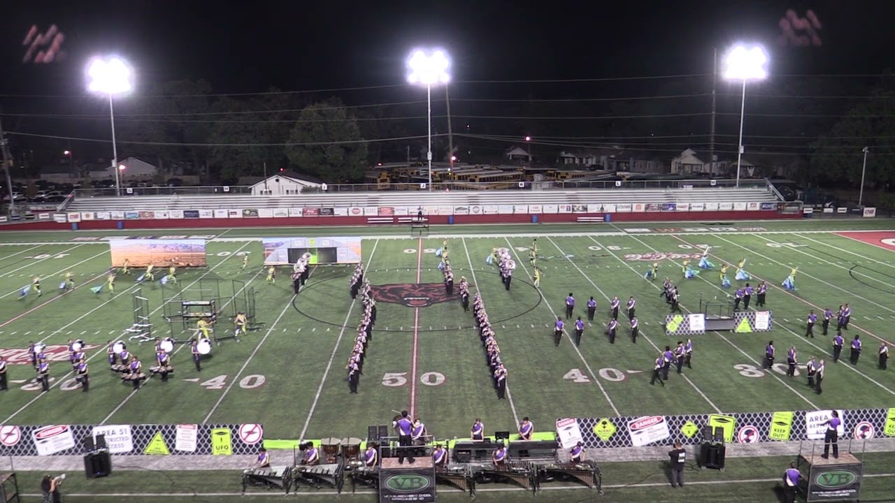 Van Buren Senior High School Band