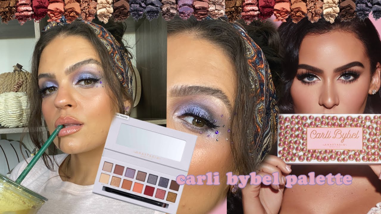 but i think we all MISSED tf out on this one! so i'm creating a vampy lavender smokey eye for ya