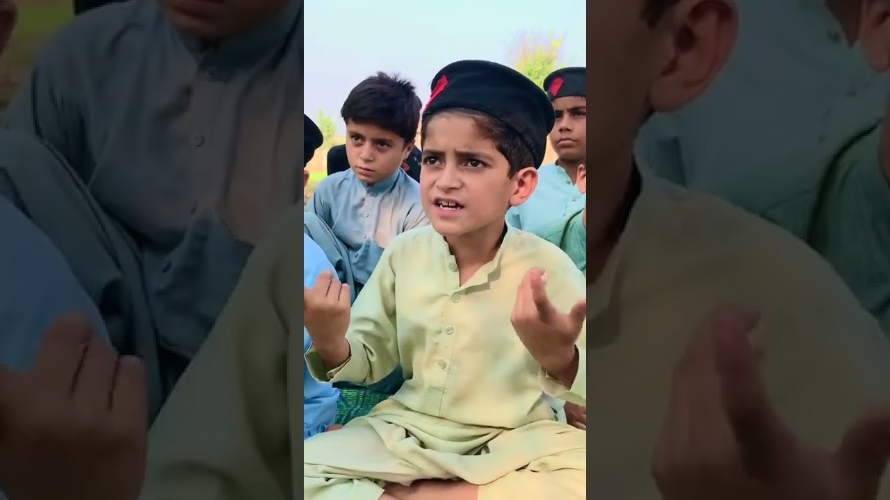 Nafees New Funny Video | Padhto New Funny 2022 | HD Video